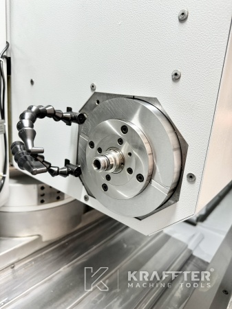 Acquisto e vendita internazionale Rettificatrice cilindrica CNC KELLENBERGER 100 90121