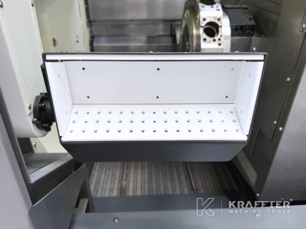 KRAFFTER venditore di macchine utensili d'occasione NAKAMURA TOME NTJ 100 90190