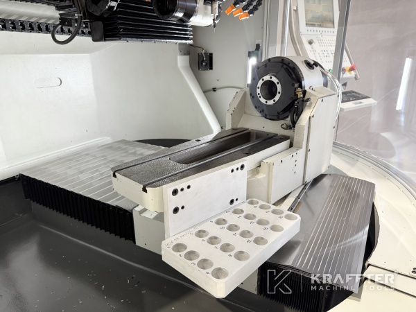 Acquisto e vendita in tutto il mondo di Affilatrice CNC d'occasione WALTER Helitronic Power Diamond 90157