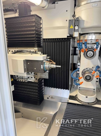 Acquisto e vendita internazionale Affilatrice CNC VOLLMER VGrind 360 90146