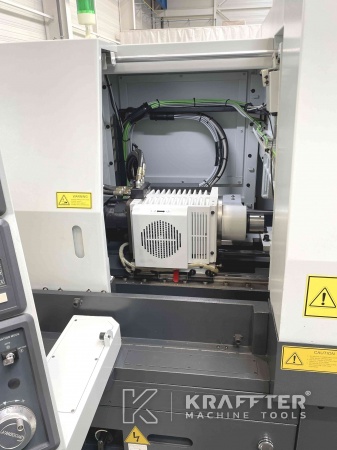 Tornio di precisione d'occasione GOODWAY SW 32 90059 presso KRAFFTER Machine Tools