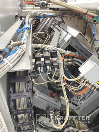 Tornio di precisione d'occasione TRAUB TNC 42 / 65 20690-037 presso KRAFFTER Machine Tools