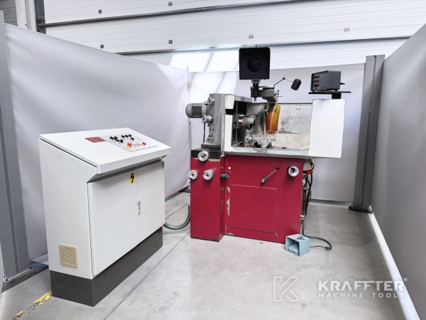 Affilatrice per metalli per meccanica di precisione EWAG RS-15 90195