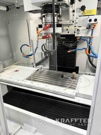 Rettificatrice a coordinate CNC d'occasione HAUSER S35-400 90095 in vendita