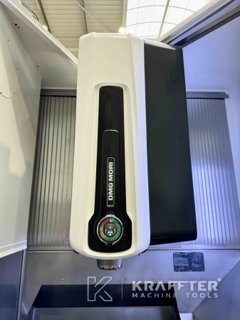 Centro di lavoro ad alta precisione DMG MORI DMU 75 monoBLOCK 90094 Macchine utensili d'occasione