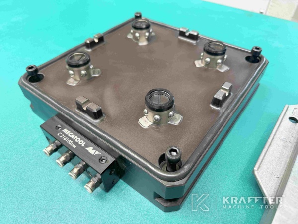 Accessori, attrezzature per macchine utensili EROWA EC-UPC-R 90125