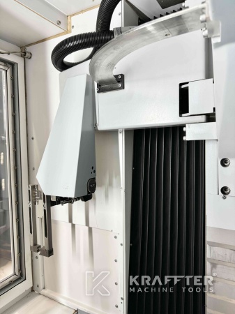 Affilatrice CNC di precisione di seconda mano SCHNEEBERGER Norma NGC 90111 , KRAFFTER Machine Tools