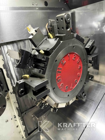 Acquisto e vendita in tutto il mondo di Tornio CNC d'occasione MIYANO BNJ 42 SY3 90118