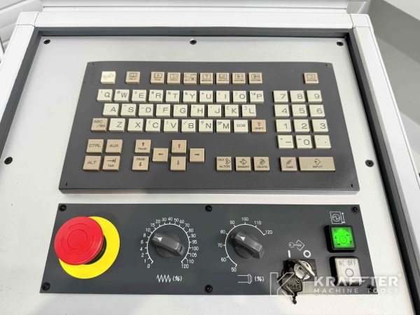 Pannello di controllo della macchina per Tornio CNC BENZINGER TNI B6 90116