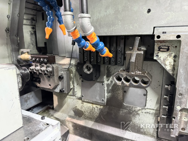 Tornio digitale con programmazione STAR SR-20R 90108