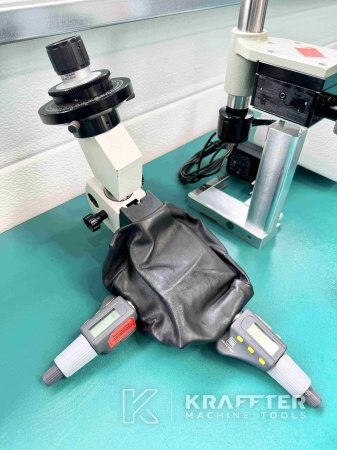 Attrezzatura per Affilatrice Ewag WS 11 90124 presso KRAFFTER