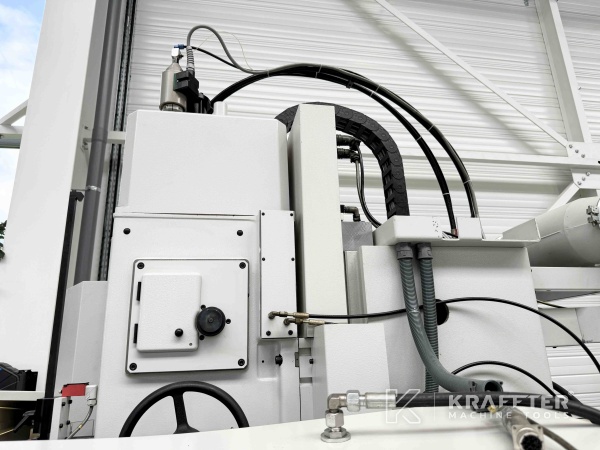 Rettificatrice a coordinate CNC d'occasione HAUSER S35-400 90103 in vendita