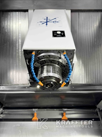 Centro di lavoro per metalli d'occasione AXILE G6 90104