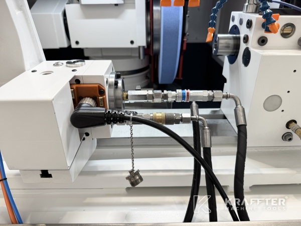 Rettificatrice cilindrica CNC STUDER S33 90149 Macchine utensili d'occasione