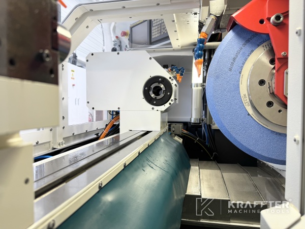 Acquisto e vendita in tutto il mondo di Rettificatrice cilindrica CNC d'occasione STUDER S33 90177