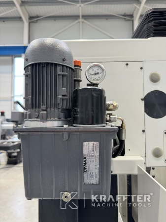 Acquisto e vendita Fresatrice CNC FEHLMANN Picomax 54 90160 Europa , America , internazionale