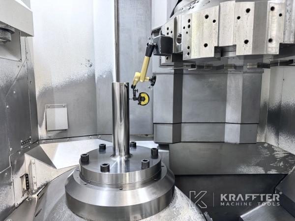 Acquisto e vendita Tornio verticale CNC MAZAK Mega Turn 900 90171 Europa , America , internazionale