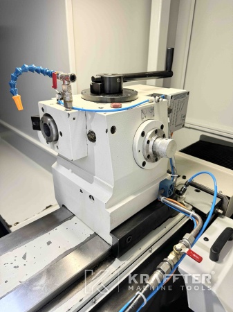 Rettificatrice cilindrica CNC per metalli d'occasione TACCHELLA Elektra UA 1200 90114