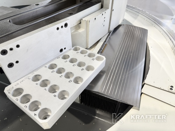 Acquisto e vendita internazionale Affilatrice CNC WALTER Helitronic Power Diamond 90157