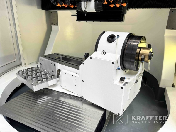 WALTER Helitronic Basic 90112 - KRAFFTER venditore di macchine utensili d'occasione