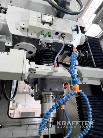 Vendita di Rettificatrice a coordinate CNC HAUSER S40-400 90101 Macchine utensili d'occasione