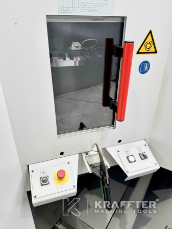 Centro di lavoro a controllo numerico HERMLE C40 U dynamic 90093