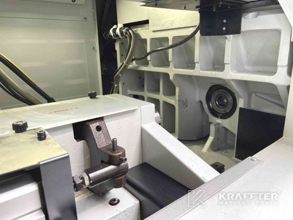 Macchine industriali per Tornio CNC fantina mobile STAR SR-32 J 90070