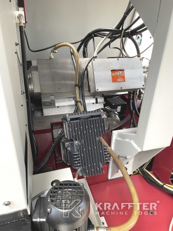 Tornio CNC d'occasione BOLEY BE 42 90063 assi in vendita