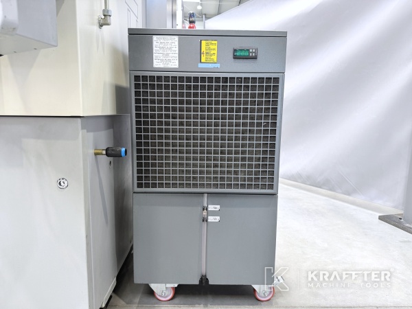 KRAFFTER venditore di macchine utensili d'occasione CHIRON FZ 08K S Magnum High Speed Plus 90153