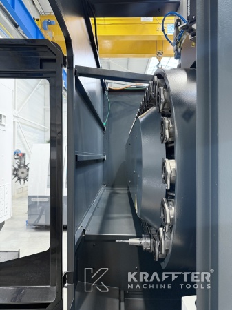 Macchine utensili d'occasione in vendita DMG MORI DMU 65 monoBLOCK 90170 assi presso KRAFFTER