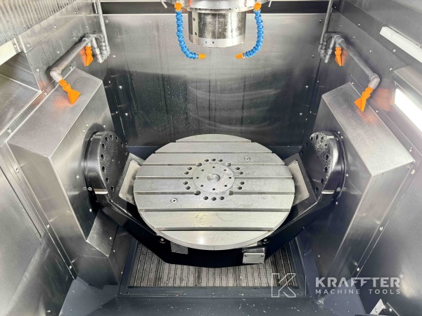 AXILE G6 90104 - KRAFFTER venditore di macchine utensili d'occasione