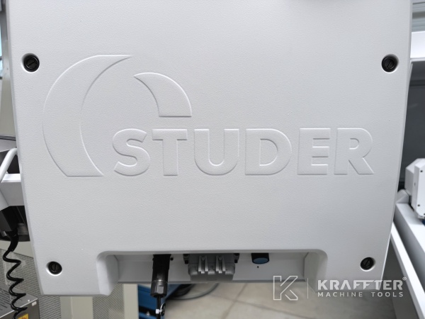 Acquisto e vendita internazionale Rettificatrice cilindrica CNC STUDER S31 90178