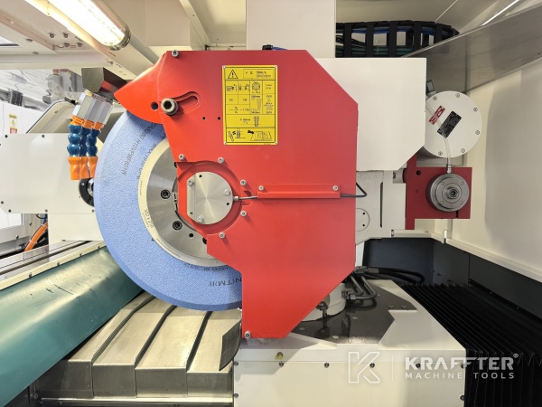 Mole Rettificatrice cilindrica CNC 90177