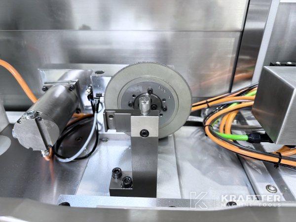 Rettifica tangenziale CNC AMADA Techster 84 90162 Macchine utensili d'occasione