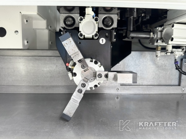 Tornio CNC DMG MORI NRX 2000 MC 90179 Macchine utensili d'occasione