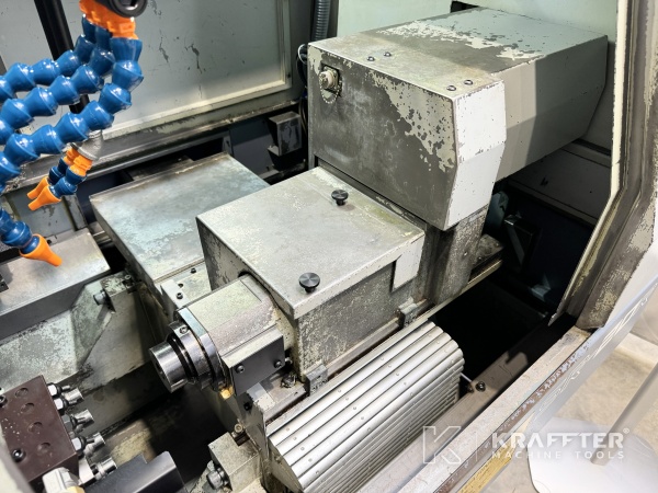 Tornio CNC fantina mobile d'occasione STAR SR-20R 90108 in vendita