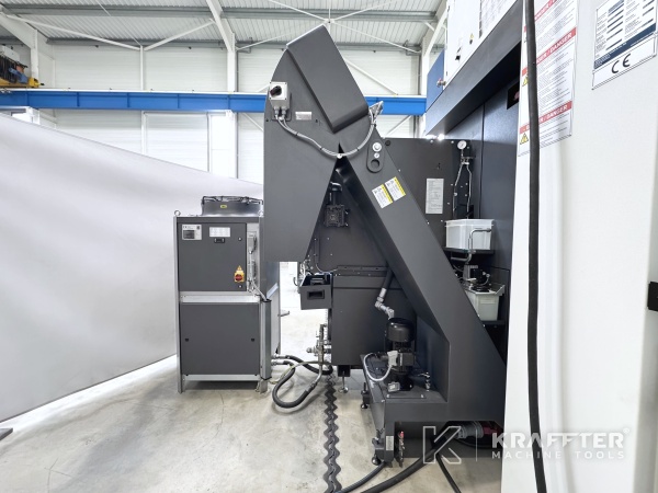 Convogliatore trucioli su GROB G350 90169