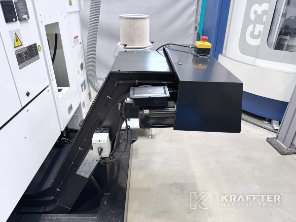 Convogliatore trucioli su MAZAK Mega Turn 900 90171
