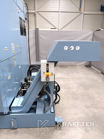 Convogliatore trucioli su OKUMA Multus B400 90175