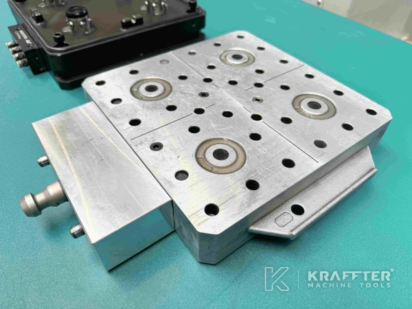 Attrezzatura per Vari EROWA EC-UPC-R 90125 presso KRAFFTER