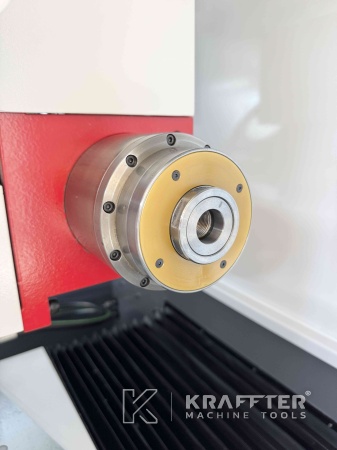 Lavorazioni meccaniche di precisione - Rettificatrice cilindrica CNC d'occasione STUDER S33 90137