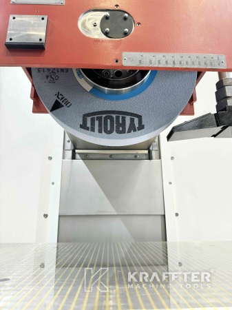 Rettifica tangenziale CNC d'occasione BLOHM Planomat 616 HP 90136 liquidazione Italia, Europa, e internazionale