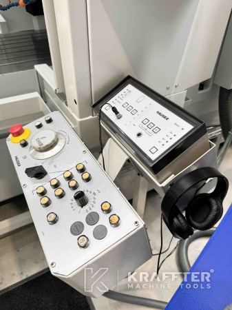 Vendita di Rettificatrice a coordinate CNC HAUSER S55-400 90096 Macchine utensili d'occasione