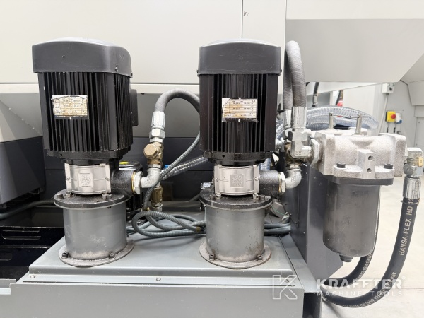 Acquisto e vendita internazionale Tornio CNC CMZ TX66 Y2 Quattro 90119