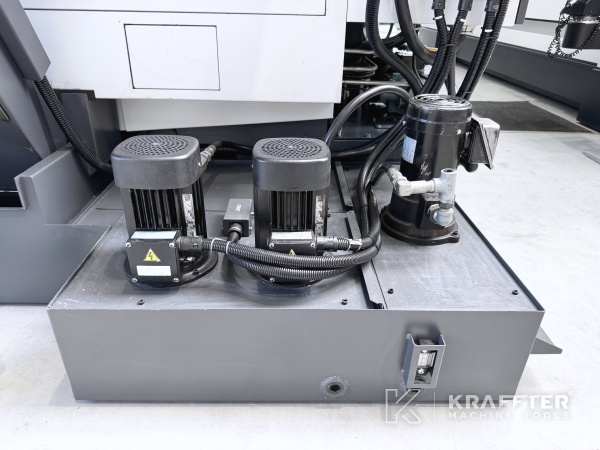 Tornio CNC per metalli per meccanica di precisione NAKAMURA TOME WT 100 90182