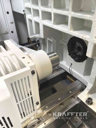 Tornio CNC fantina mobile GOODWAY SW 32 90059 , KRAFFTER venditore di macchine utensili d'occasione