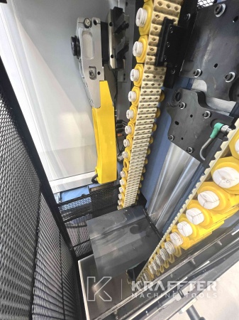 Acquisto e vendita internazionale Affilatrice CNC ANCA GX7 90052