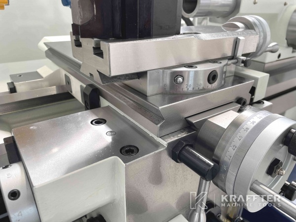 KRAFFTER venditore di macchine utensili d'occasione SCHAUBLIN 150 20690-019