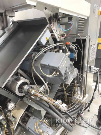 Tornio CNC d'occasione TRAUB TNC 42 / 65 20690-037 8 assi in vendita