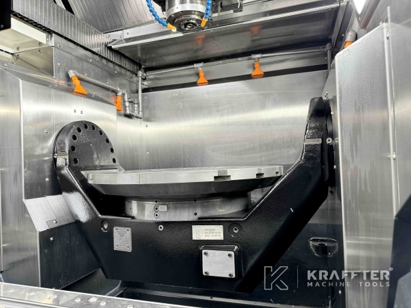 Centro di lavoro AXILE G6 90104 , KRAFFTER venditore di macchine utensili d'occasione
